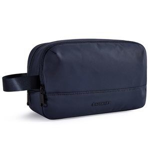 Travel Toiletry Bag For Men, Dopp Kit Water Resistant Shaving Bag For😍